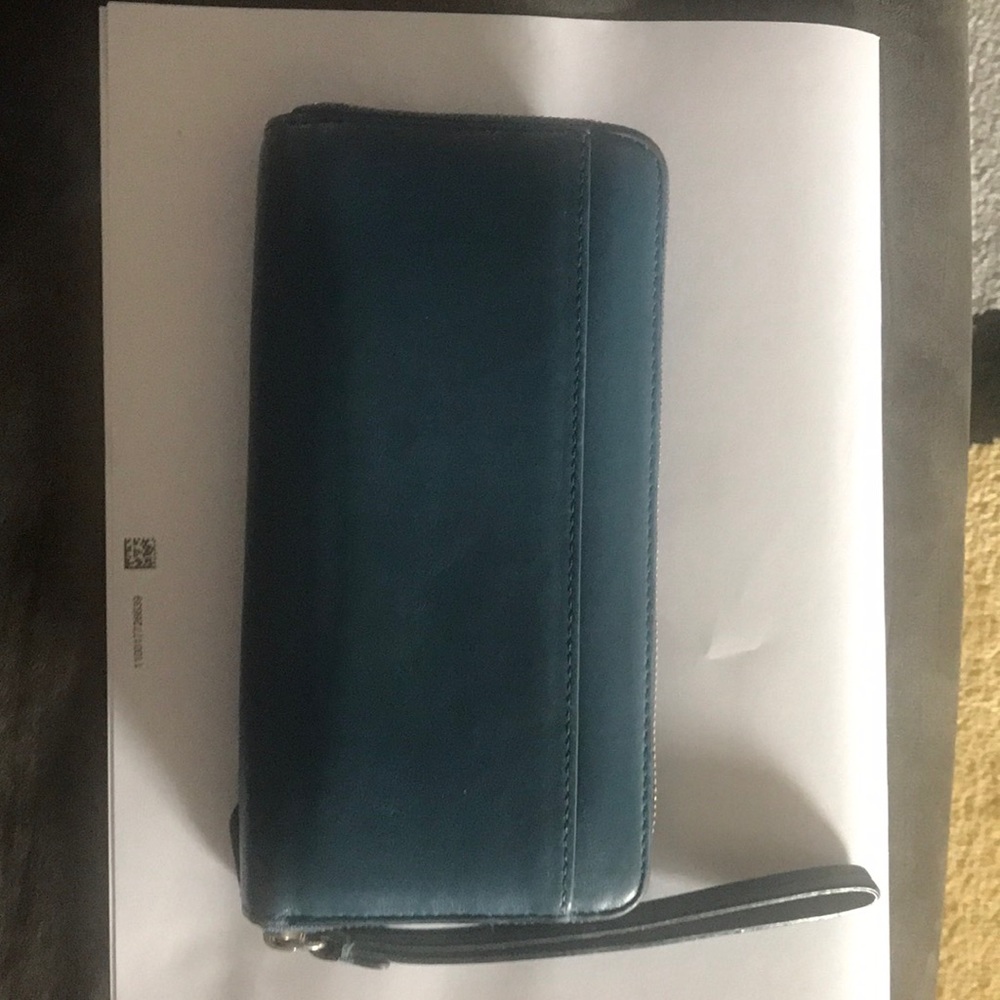 Coach Wallet - Picture 2 of 5